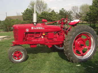 H Farmall