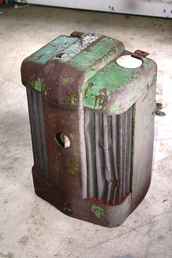 John Deere 40 420 Nose Cone 