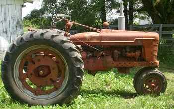 Farmall H