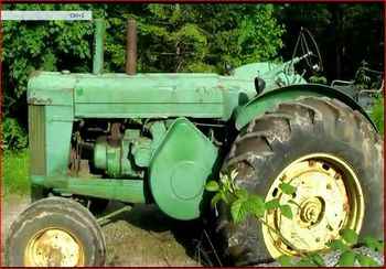 Sold -John Deere  80  Diesel 