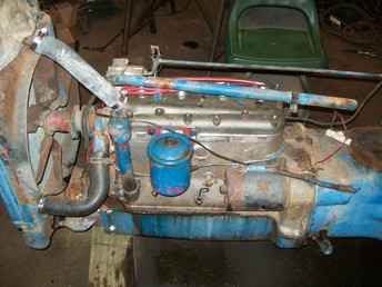 Ford 2N Motor
