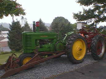 1941 John Deere Model A