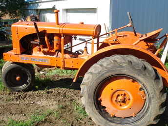 1937-W C Allis Chalmers