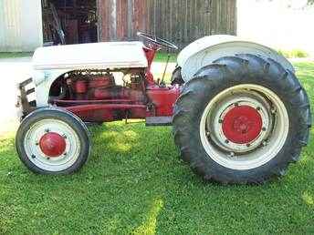 Ford 9N Tractor