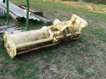Ford Flail Mower 6.5'