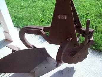 Ford 1-Bottom Plow