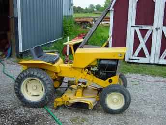 Allis Chalmers B1