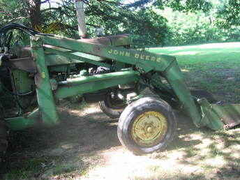 John Deere #36 Loader