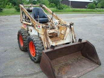 Bobcat 600