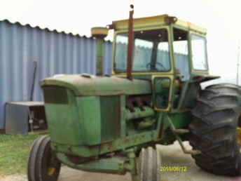 5020 John Deere