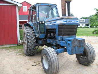Ford 9700  $5500