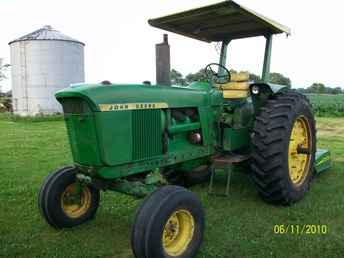 JD4020 Diesel