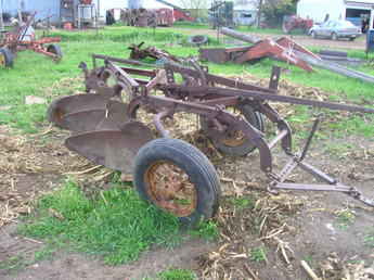 Moline Plow