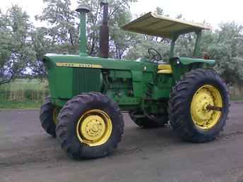 1972 John Deere 4620 PS PF