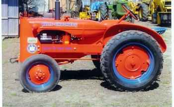 Allis Chalmers Industrial B