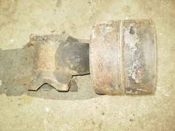 Ford Steel Belt Pulley