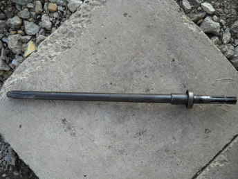 Unstyled B John Deere Pto Shaft