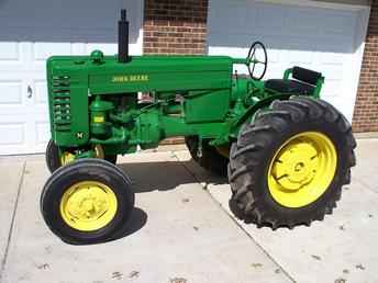 1952 John Deere M