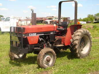 Case Ih 485