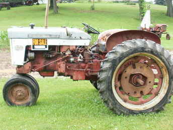 340 International Farmall