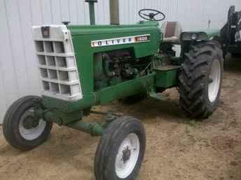 Oliver 1600 Utility