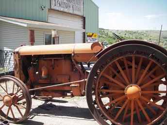 1935 Allis Chalmer