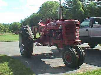 Farmall SMTA Diesel