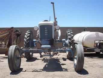 Ford 4000  971 Diesel Tractor