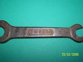 Ih 3172 Wrench