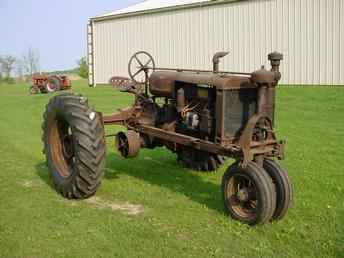 Farmall F-20 (Must See)