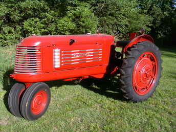 Unrestored 1938 Graham Bradley