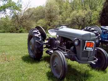 1949 Ferguson TE20 Tractor