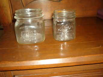 Air Cleaner Jars