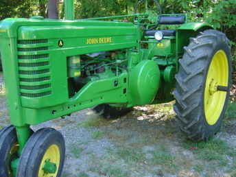 John Deere A 1951