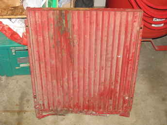 Shutters For Farmall M Or W6