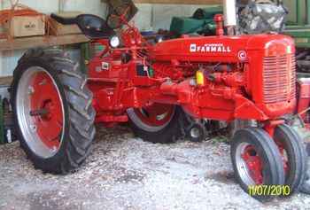 Farmall C