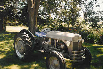 1947 2N Ford Ferguson