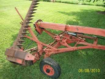 Allis Chalmers Trailer Mower