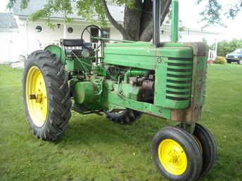 1949 John Deere G