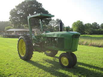 1965  John Deere 4020