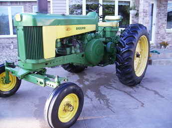 730 John Deere Gas 