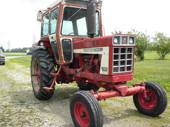 Farmall 666