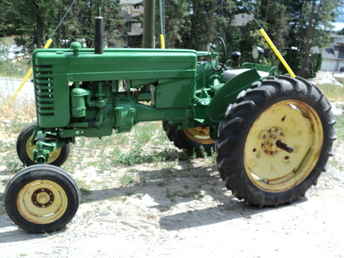 John Deere MTW