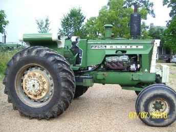 1972  Oliver 2255 