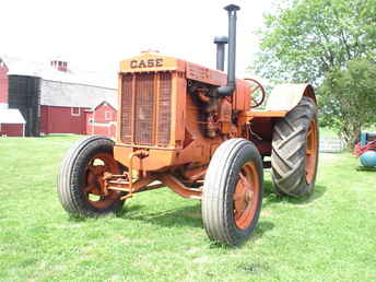 1931 Case L