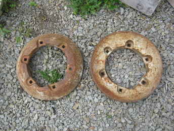 Ford Wheel Weights