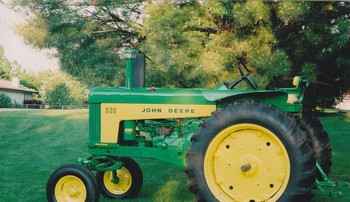 1960 JD 630 Restored