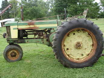 520 John Deere