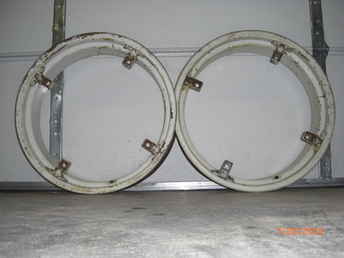 Used Farm Tractors for Sale: John Deere L Or LA Rear Rims (2010-07-28 ...