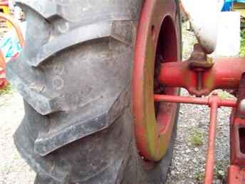 Ford Tractor Rear Wheel Weight